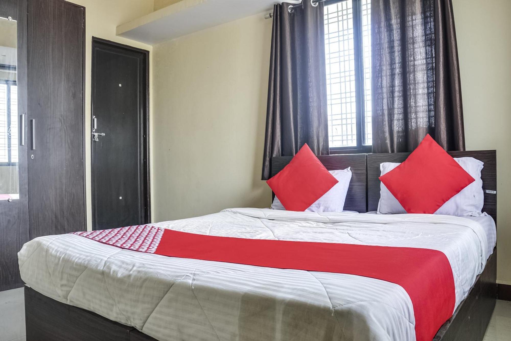 Hotel O Infinity Inn Nagpur Exterior photo